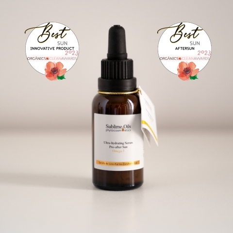 Omega 3 ultra-hydrating